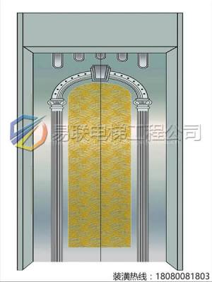 电梯装潢